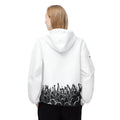 Copy of Graphic Debut Windbreaker Jacket — Elevator33 Logo, Cheering Crowd Back Print