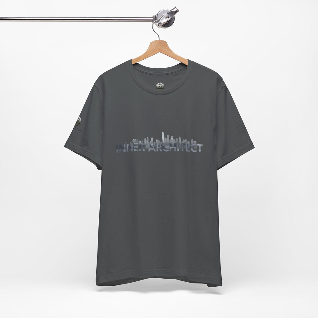 Inner Architect Tee — Inspirational Quote Graphic T-Shirt