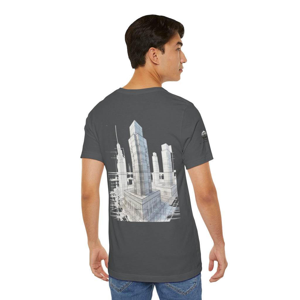 Inner Architect Tee — Inspirational Quote Graphic T-Shirt