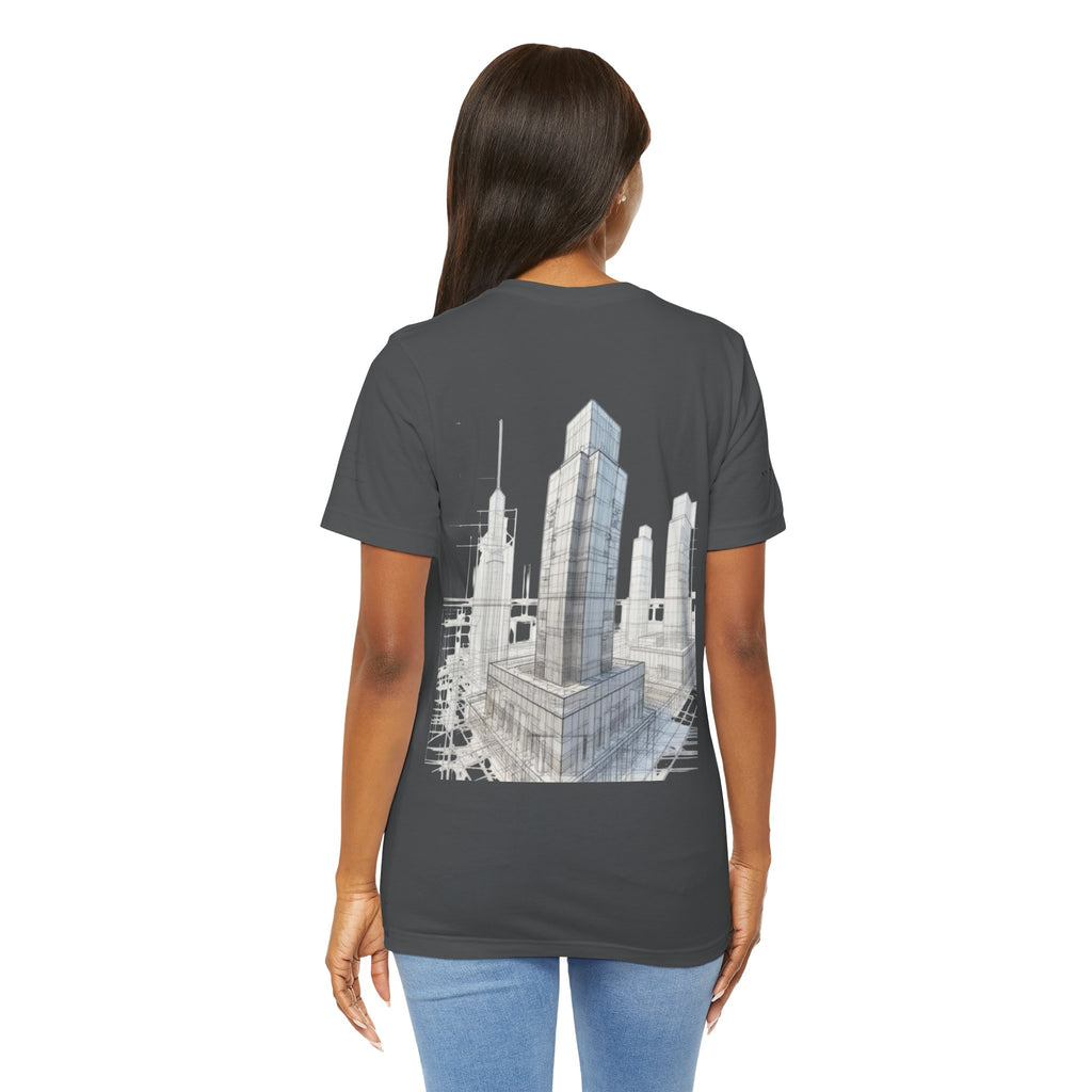 Inner Architect Tee — Inspirational Quote Graphic T-Shirt