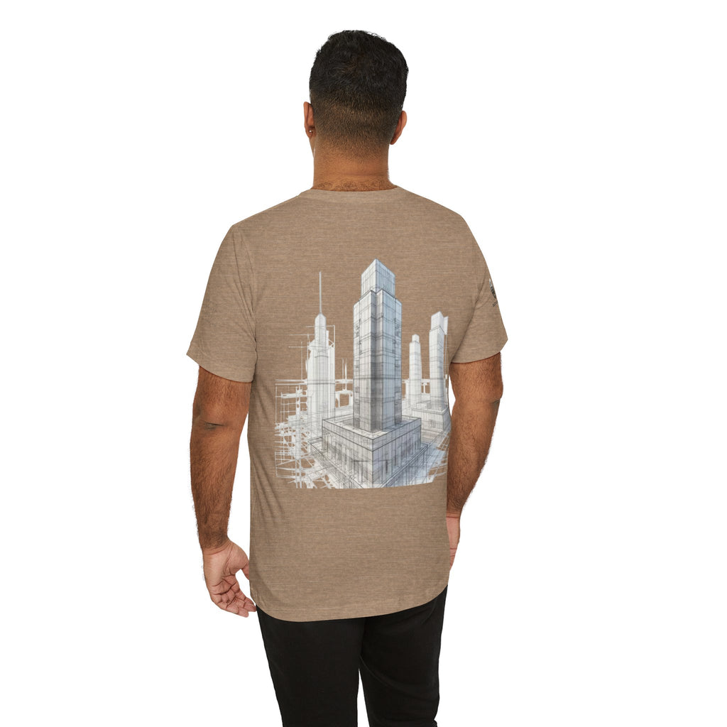 Inner Architect Tee — Inspirational Quote Graphic T-Shirt