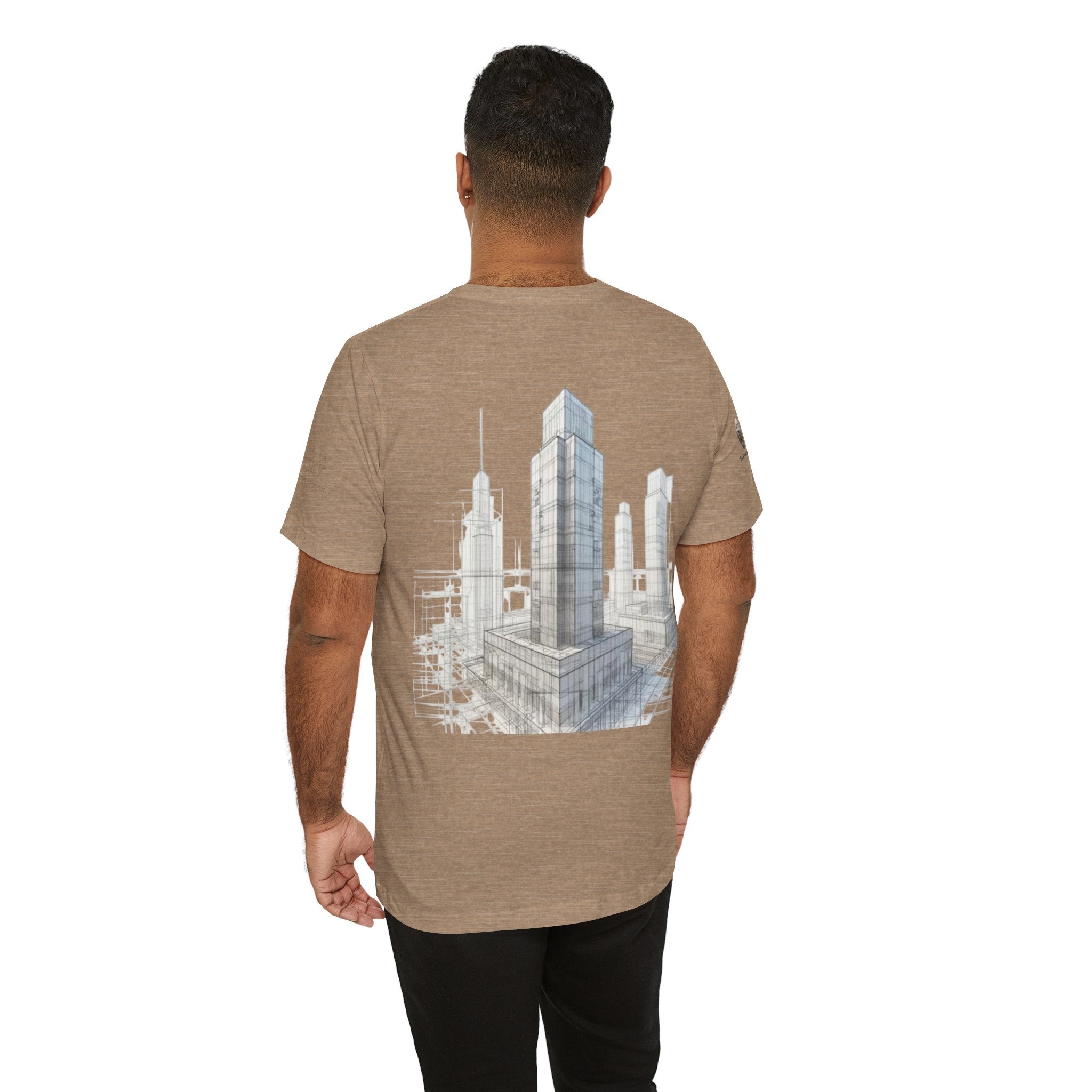 Inner Architect Tee — Inspirational Quote Graphic T-Shirt