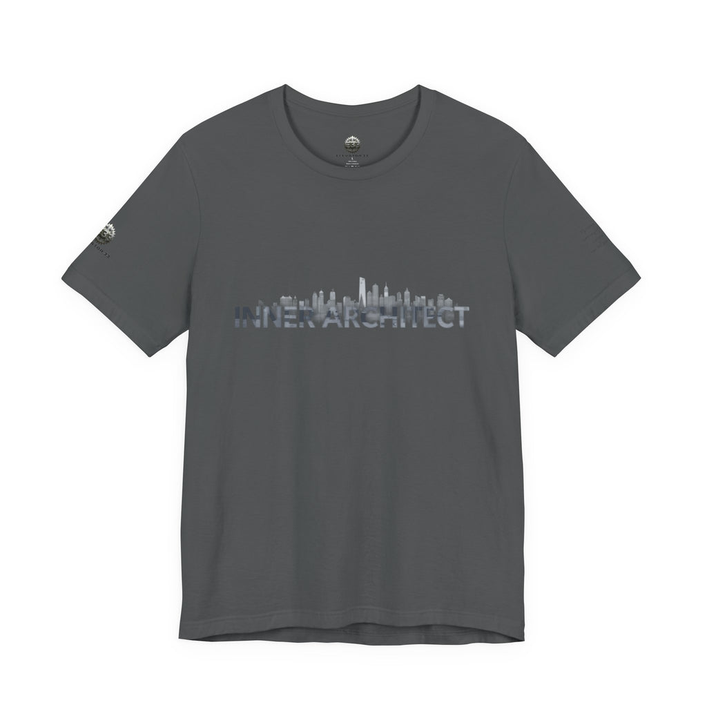 Inner Architect Tee — Inspirational Quote Graphic T-Shirt