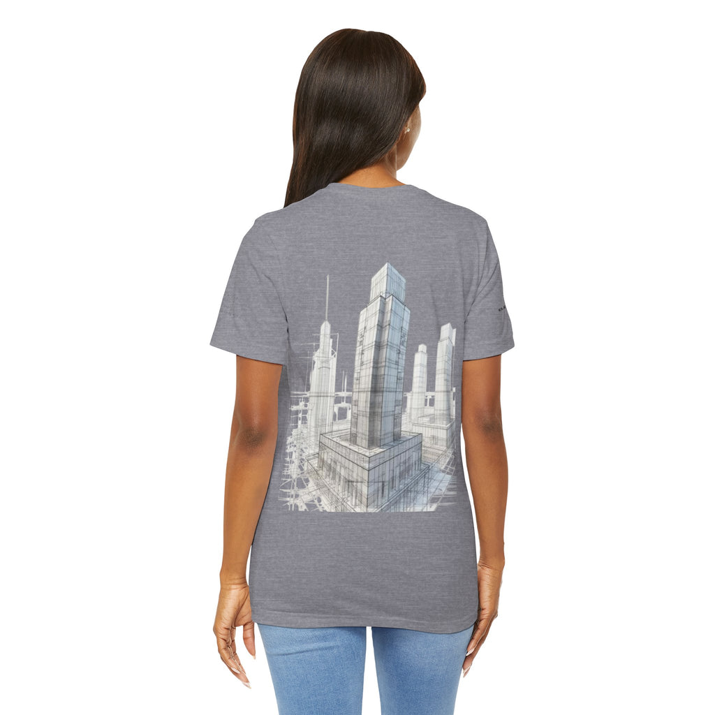 Inner Architect Tee — Inspirational Quote Graphic T-Shirt