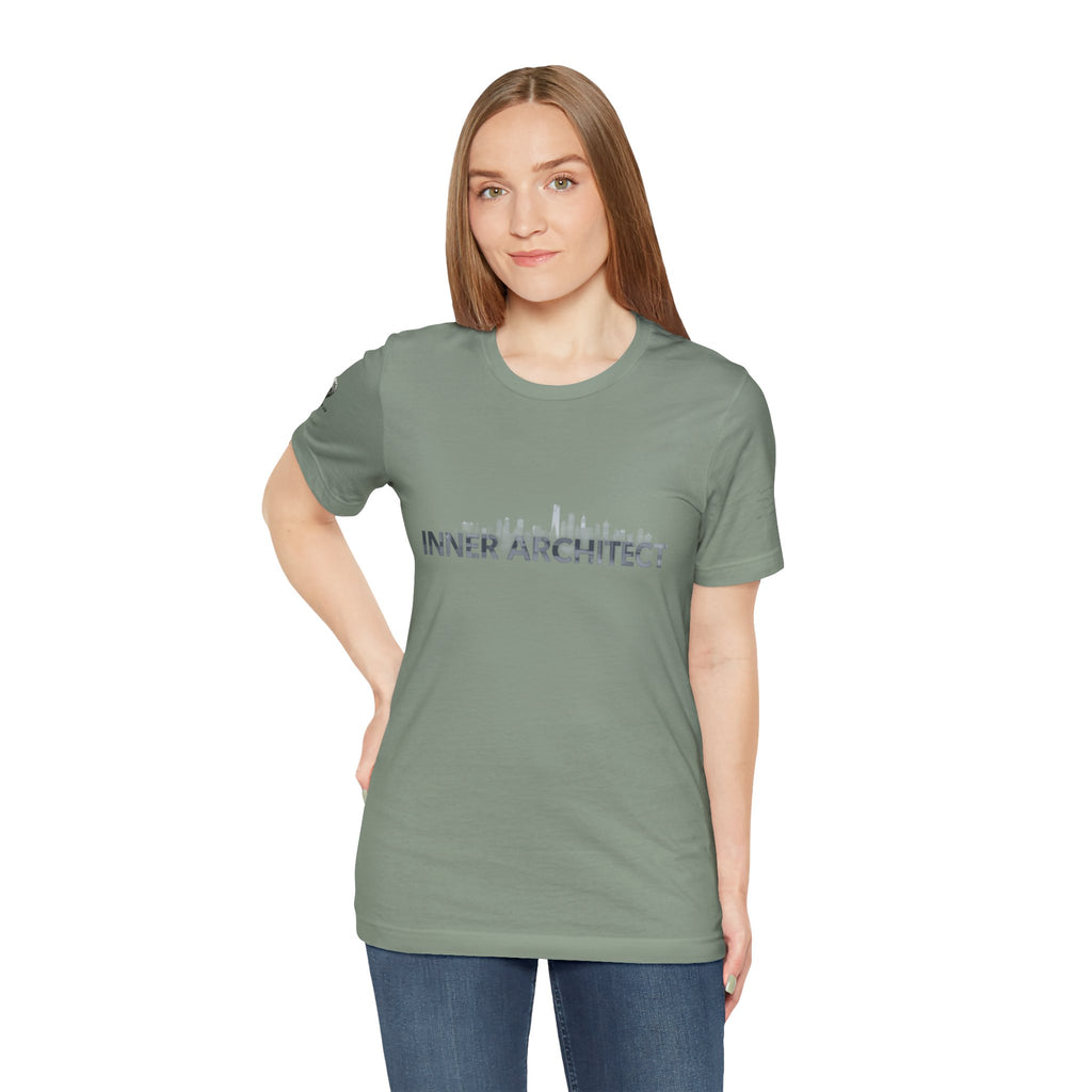 Inner Architect Tee — Inspirational Quote Graphic T-Shirt