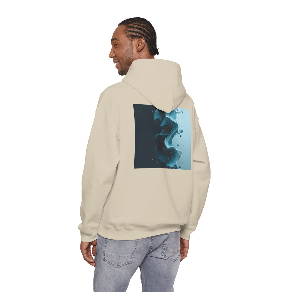 “Shifted State” Hoodie- Sleeve Print Affirmation